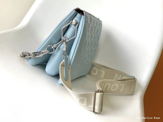 Aaa replica bags PM-26*20*12cm VUITTON COUSSIN LOUIS 0712